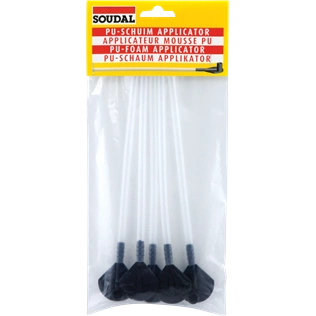Soudal purhabcsőr 5db/szett